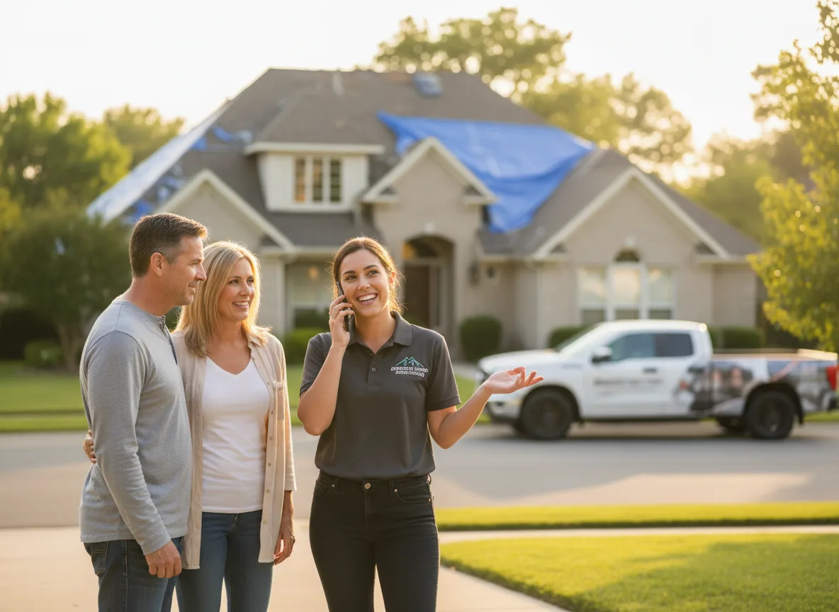 Emergency Roof Repair Sweeny, TX FAQs
